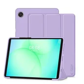 Etui do tabletów - TECH-PROTECT SMARTCASE GALAXY TAB A9 / A11 8.7 X110 / X115 / X133 / X135 VIOLET - miniaturka - grafika 1