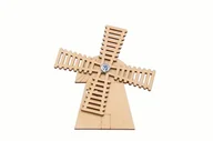 Zabawki interaktywne dla dzieci - Wiatrak do tablicy manipulacyjnej. - miniaturka - grafika 1