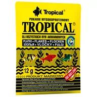 Pokarm dla ryb - Tropical torebka 12g MS_10769 - miniaturka - grafika 1