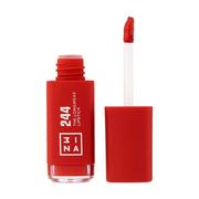 Szminki - 3INA 3INA The Longwear Lipstick Nr. 244 Red 6.0 ml - miniaturka - grafika 1