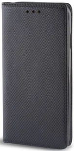 Magnet Pokrowiec Smart Lg X Power 3 czarny - Etui i futerały do telefonów - miniaturka - grafika 1