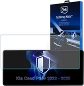 Akcesoria do nawigacji - 3MK Kia Ceed Phev 2022- - 3mk TechWrap Matte Center Display - miniaturka - grafika 1