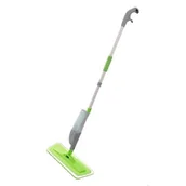 Miotły, szufle, mopy - York PL Zestaw SPRAY&COLLECT 081460 4w1 mop płaski ze spryskiwaczem + myjka do okien 7310 - miniaturka - grafika 1