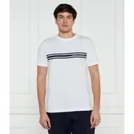 Koszulki męskie - Tommy Hilfiger T-shirt Regular Fit - miniaturka - grafika 1
