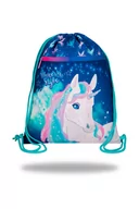Worki na buty - Worek na obuwie Colorino vert unicorn - miniaturka - grafika 1