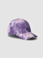 Czapki dla dzieci - Coccodrillo Czapka z daszkiem WC3364216ALG Fioletowy - miniaturka - grafika 1