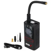 Pompki rowerowe - Pompka powietrza DEDRA DEPP011 - miniaturka - grafika 1