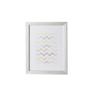 Ramki na zdjęcia - Dekoria Ramka Simple Silver Bold 18x24cm 18x3,4x24cm 007-065 - miniaturka - grafika 1