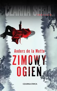 Zimowy ogień Anders de la Motte Milena Hadryan - Kryminały - miniaturka - grafika 2