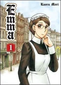 Komiksy dla młodzieży - Emma Tom 1 - miniaturka - grafika 1