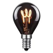 Żarówki tradycyjne - Żarówka z ciepłym światłem z gwintem E14, 2 W Elegance – Fischer & Honsel - miniaturka - grafika 1