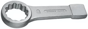 Udarowy klucz oczkowy, DIN7444 75mm GEDORE - Klucze i nasadki - miniaturka - grafika 1