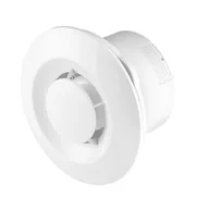 Wentylatory łazienkowe - Wentylator sufitowy SATEO WXS125T - miniaturka - grafika 1