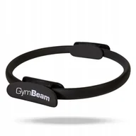 Pozostały sprzęt siłowy - OBRĘCZ DO PILATESU Black - GymBeam - miniaturka - grafika 1