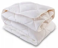 Kołdry - KOŁDRA WEŁNIANA MERINO BASIC 140X200 - miniaturka - grafika 1