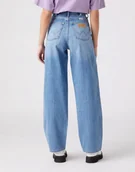 Spodnie damskie - WRANGLER BARREL ARIEL W2H773P49 32/32 - miniaturka - grafika 1