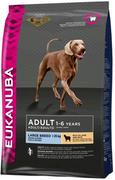 Eukanuba Adult Large Breed Lambe&Rice 2,5 kg