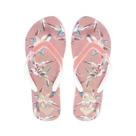 Buty dla dziewczynek - Japonki plażowe dla dzieci Roxy Tahiti - miniaturka - grafika 1