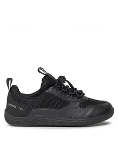 Reima Sneakersy Tallustelu 5400137B Czarny - Buty dla chłopców - miniaturka - grafika 1