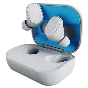 Skullcandy GRIND S2GTW-P751 szaro-niebieskie - Słuchawki - miniaturka - grafika 1