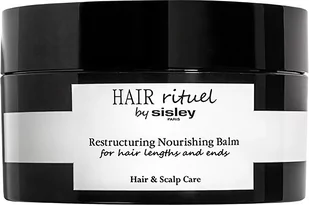 HAIR RITUEL BY SISLEY Restructuring Nourishing Balm for hair lengths and ends - Balsam do włosów - Balsamy i kremy do ciała - miniaturka - grafika 1