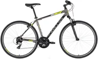 Rowery - Rower crossowy męski Kellys Cliff 30 Grey M - miniaturka - grafika 1