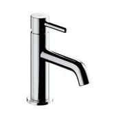 Baterie umywalkowe - Bateria umywalkowa chrom Simplon Omnires - miniaturka - grafika 1