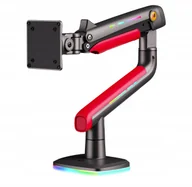 Uchwyty do monitorów - North Bayou Uchwyt biurkowy na monitor 32" - 60" L50 - miniaturka - grafika 1