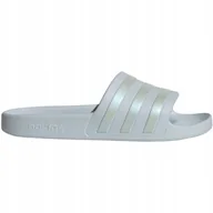 Klapki i japonki damskie - Klapki damskie adidas Adilette Aqua niebieskie IF0894 39 - miniaturka - grafika 1