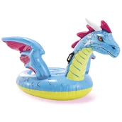 Materace dmuchane i koła do pływania - Intex Zabawka do pływania SMOK 57563 - miniaturka - grafika 1