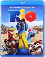 Kino familijne Blu-Ray - Rio - miniaturka - grafika 1
