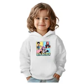 Bluzy dla dziewczynek - BLUZA DZIECIĘCA 67 SIX SEVEN VIRAL HUNTRIX 104 CHŁOPIĘCA DZIEWCZĘCA - miniaturka - grafika 1