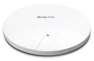 Routery - DrayTek VigorAP 1062c 6000 Mbit/s Biały Obsługa PoE VIGORAP 1062C - miniaturka - grafika 1