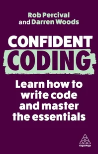 Confident Coding - Książki obcojęzyczne o biznesie i marketingu - miniaturka - grafika 1