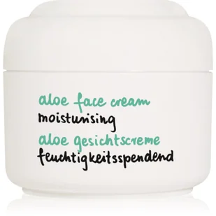 Ziaja Krem do twarzy Aloe 50 ML 15920 - Kremy do twarzy - miniaturka - grafika 1