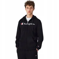 Bluzy męskie - ND05_B24176-L 220255 KK001 Bluza meska Champion F - miniaturka - grafika 1