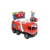 Zabawki i gry sportowe - Lena Gigant Wóz strażacki - miniaturka - grafika 1