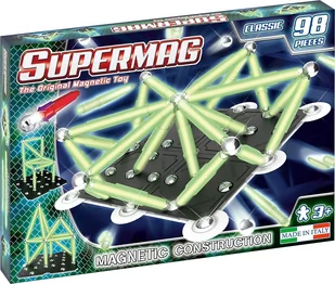 PlastWood Supermag Classic Glow 98 410 - Klocki - miniaturka - grafika 1