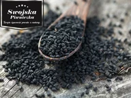 Przyprawy i zioła sypkie - Czarnuszka 25Kg Ziarno Czarnuszki [Hurt] [Cena] - miniaturka - grafika 1