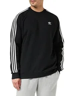 Koszulki męskie - adidas Długa koszulka męska, Czarny, L - miniaturka - grafika 1