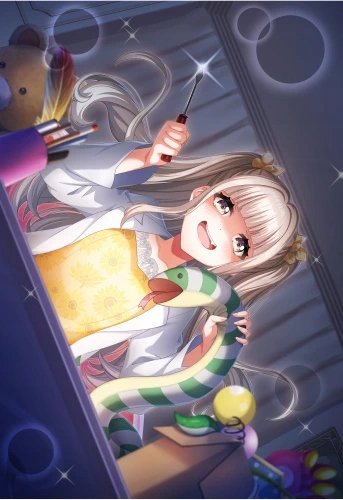 Plakat Anime Manga D4DJ D4DJ_013 A1+ (custom)