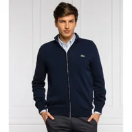 Swetry męskie - Lacoste Sweter | Classic fit - miniaturka - grafika 1
