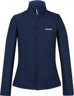 Kurtki i kamizelki sportowe damskie - Regatta Regatta Connie V Jacket Women, niebieski UK 8 | DE 34 2021 Kurtki Softshell RWL209   3G208L - miniaturka - grafika 1