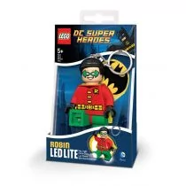 Lego DC Universe Super Heroes LGL-KE61 Brelok latarka Robin - Breloczki dla dzieci - miniaturka - grafika 1