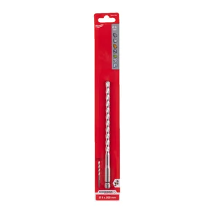 Wiertło uniwersalne 6 x 200 mm HEX MILWAUKEE - Wiertła - miniaturka - grafika 1