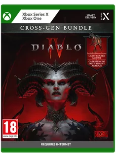 Diablo IV (XSX) - Gry Xbox One - miniaturka - grafika 1