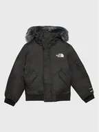 Kurtki i płaszcze dla chłopców - The North Face Kurtka zimowa Gotham NF0A7WP5 Czarny Regular Fit - miniaturka - grafika 1