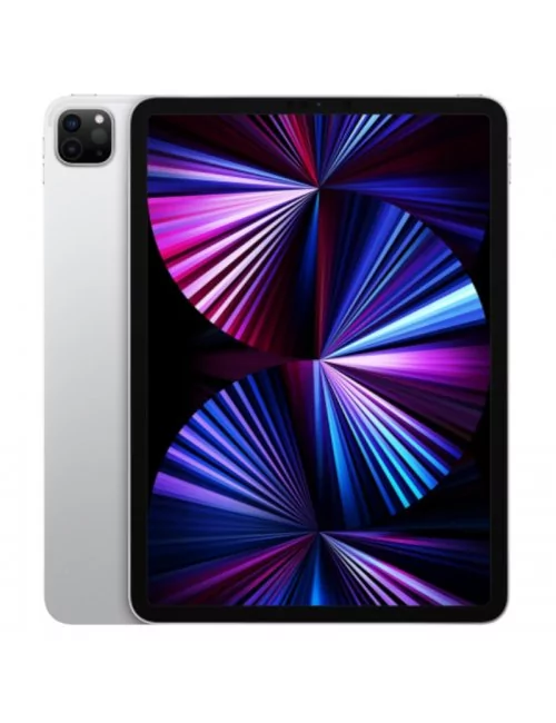 Apple iPad Pro 11'' M1 2TB Wi-Fi + Cellular - srebrny 2021 (MHWF3FD/A)