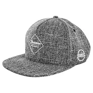 Czapki damskie - Blackskies Czapka Snapback czapka z daszkiem, czarna, brązowa, szara, uniseks, jakość premium, chronos, jeden rozmiar - miniaturka - grafika 1