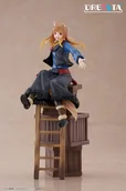 Figurki dla dzieci - Spice And Wolf: Merchant Meets The Wise Wolf Dressta Pvc Statue Holo 2 - miniaturka - grafika 1